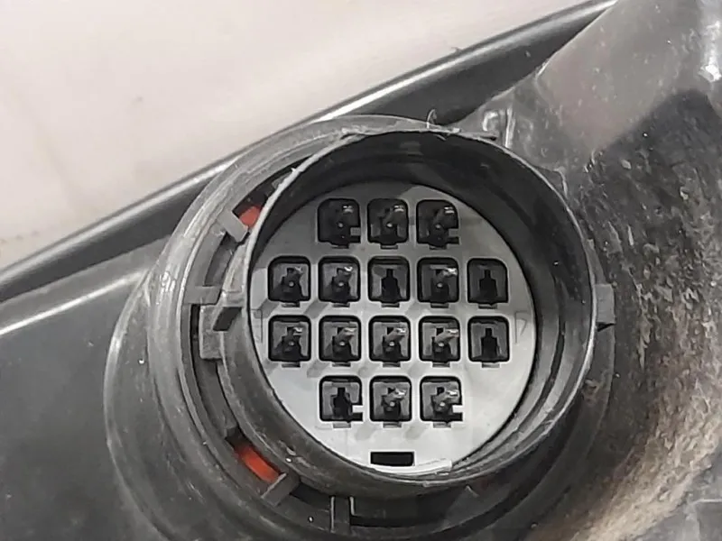 Proiettore ANT DX T2H24584 Jaguar XF II 2015