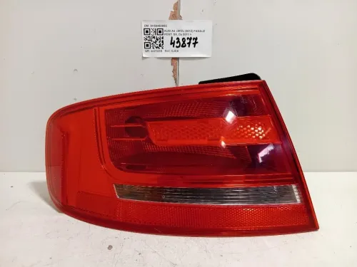 Fanale POST SX 8K5945095D Audi A4 8K2 2012