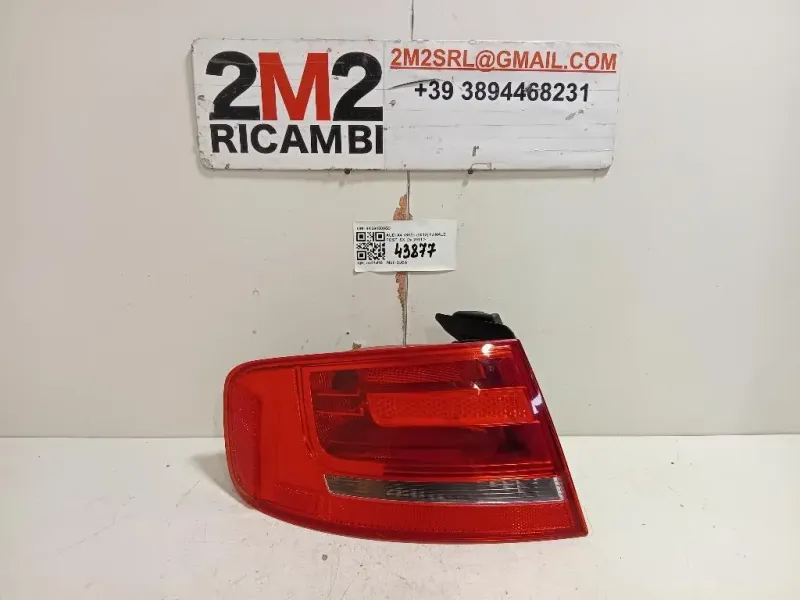 Fanale POST SX 8K5945095D Audi A4 8K2 2012