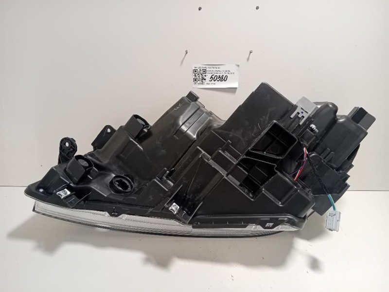Fanale POST SX 8K5945095D Audi A4 8K2 2012