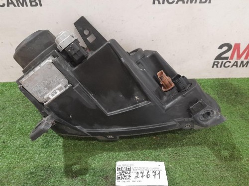 Proiettore ANT DX 55079411AG Jeep Cherokee IV 2008