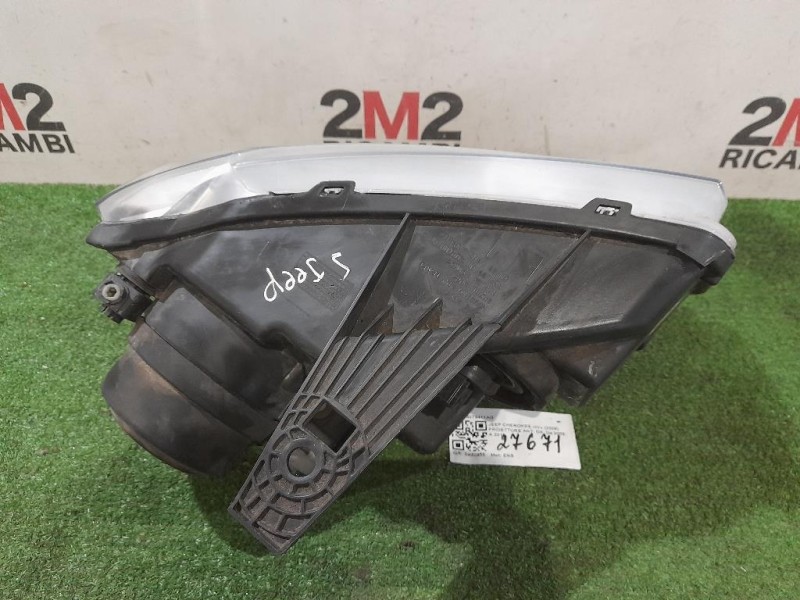 Proiettore ANT DX 55079411AG Jeep Cherokee IV 2008