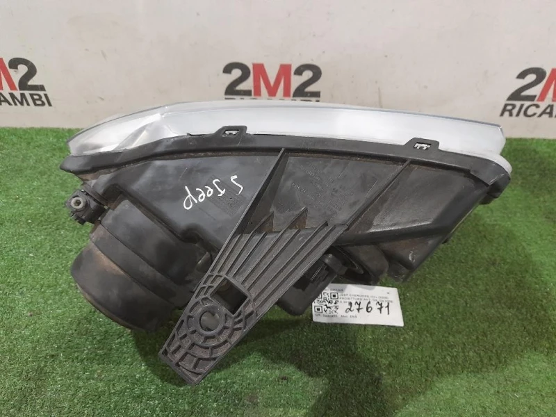 Proiettore ANT DX 55079411AG Jeep Cherokee IV 2008