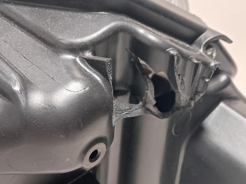 Fanale POST SX 8K5945095D Audi A4 8K2 2012