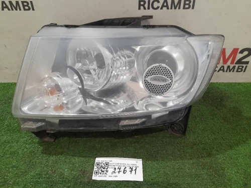 Proiettore ANT DX 55079411AG Jeep Cherokee IV 2008