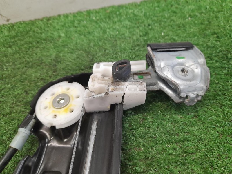 Alzacristallo Porta ANT SX 52096802 Lancia Ypsilon III 2011