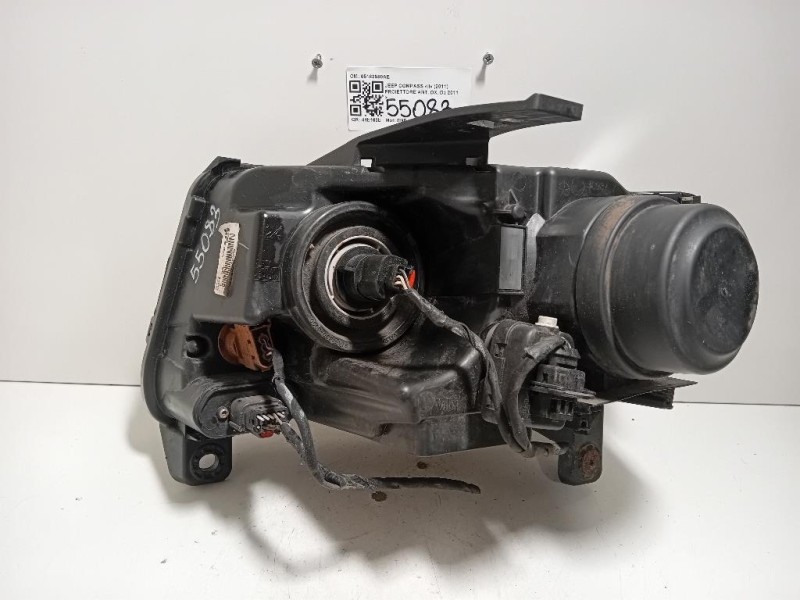 Proiettore ANT DX 05182550AE Jeep Compass II 2011