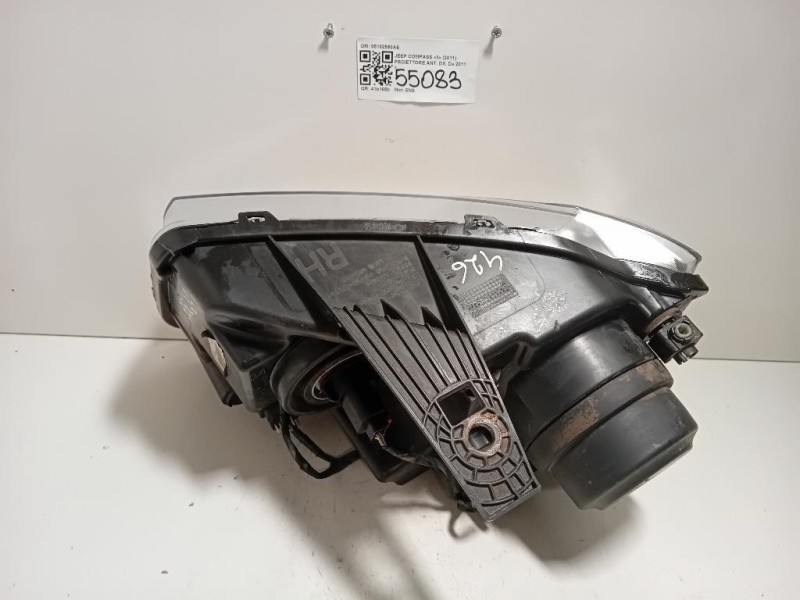 Proiettore ANT DX 05182550AE Jeep Compass II 2011