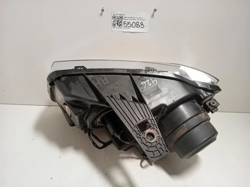 Proiettore ANT DX 05182550AE Jeep Compass II 2011