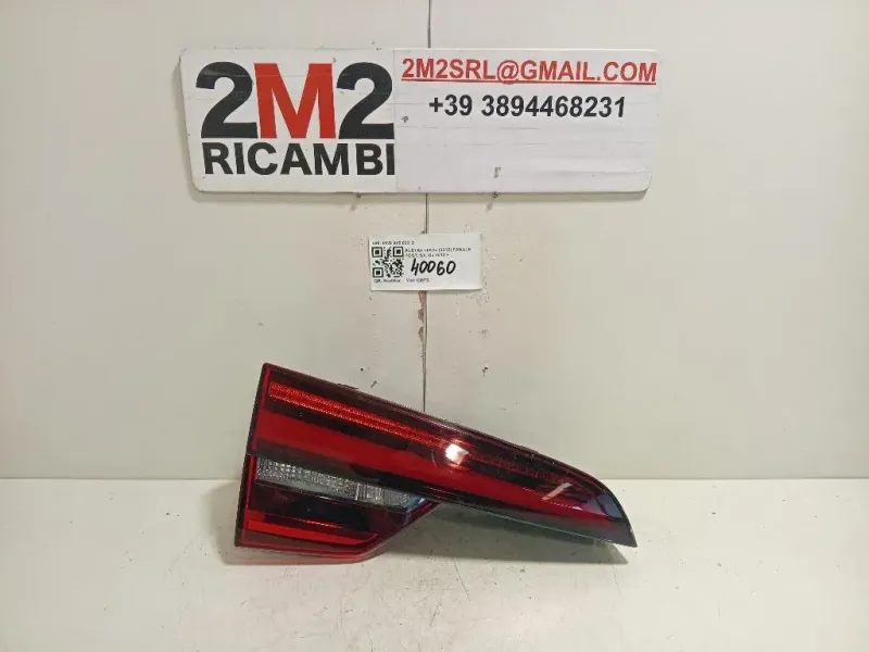 Fanale POST SX 8W9 945 093 D Audi A4 8K2 2012