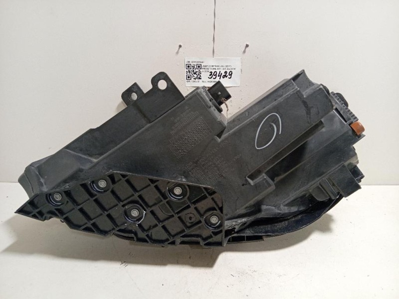 Proiettore ANT DX 55112818AF Jeep Compass III 2017