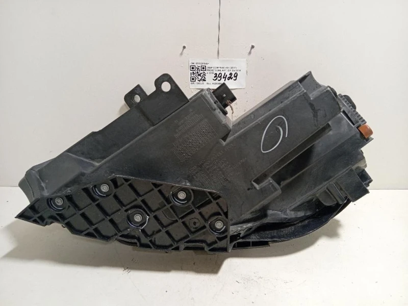 Proiettore ANT DX 55112818AF Jeep Compass III 2017