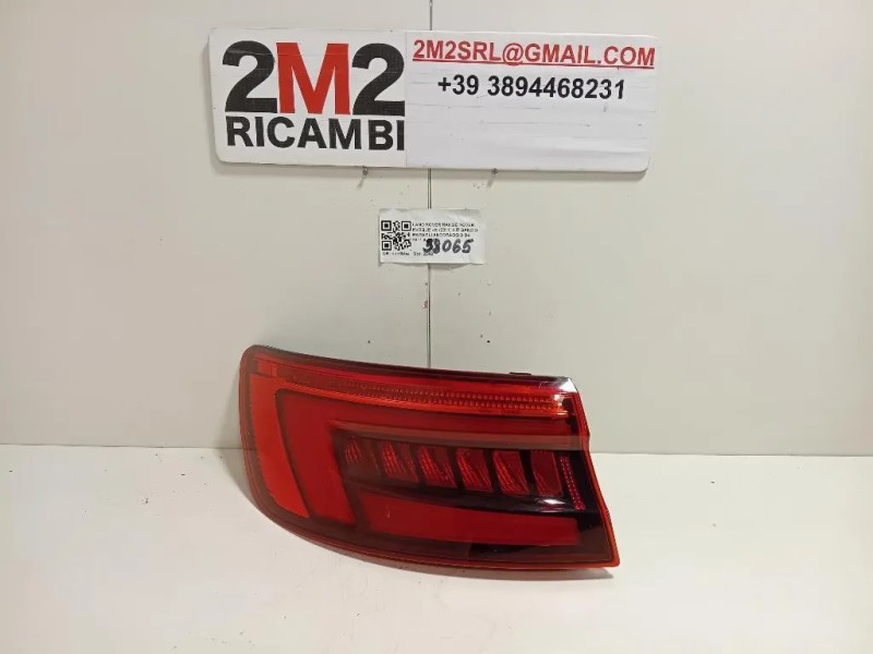 Fanale POST SX 8W5 945 091 C Audi A4 8W2 2015