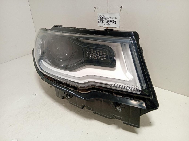 Proiettore ANT DX 55112818AF Jeep Compass III 2017