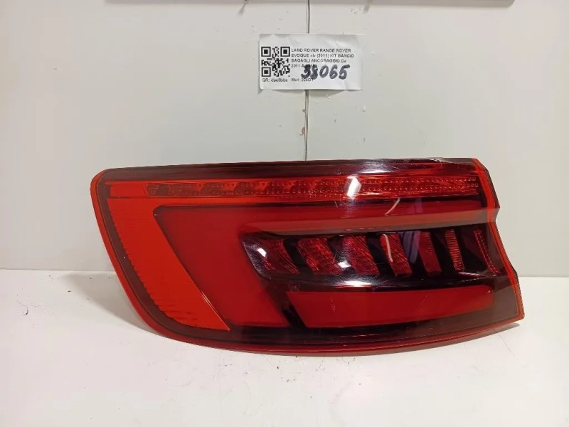 Fanale POST SX 8W5 945 091 C Audi A4 8W2 2015