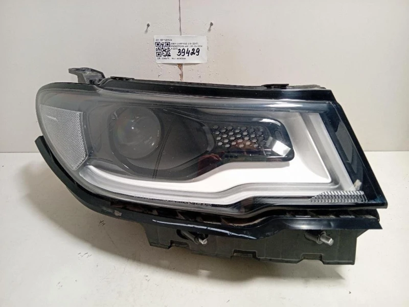 Proiettore ANT DX 55112818AF Jeep Compass III 2017