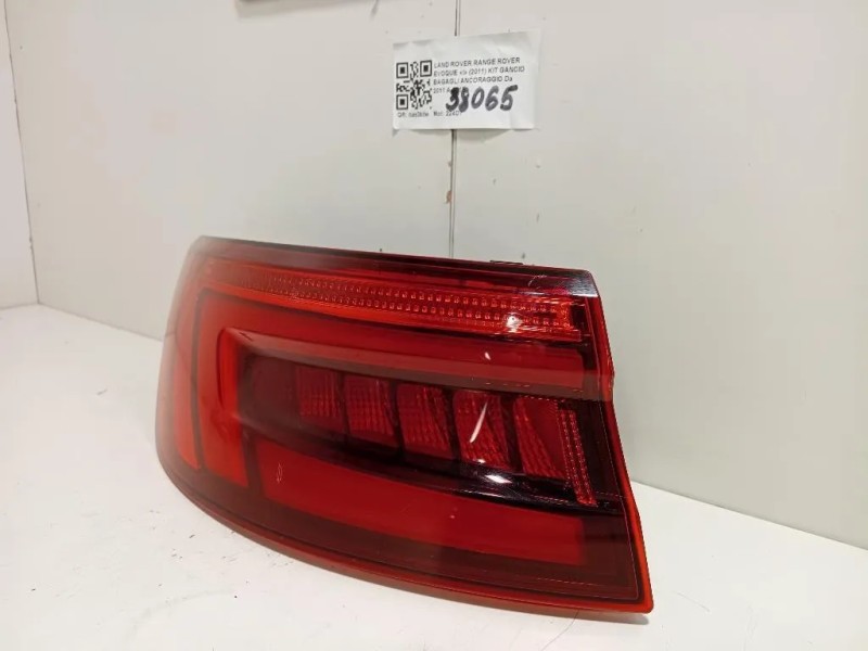 Fanale POST SX 8W5 945 091 C Audi A4 8W2 2015