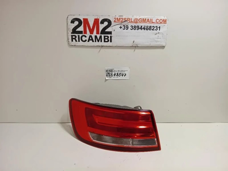 Fanale POST SX 8W5945069A Audi A4 8W2 2015