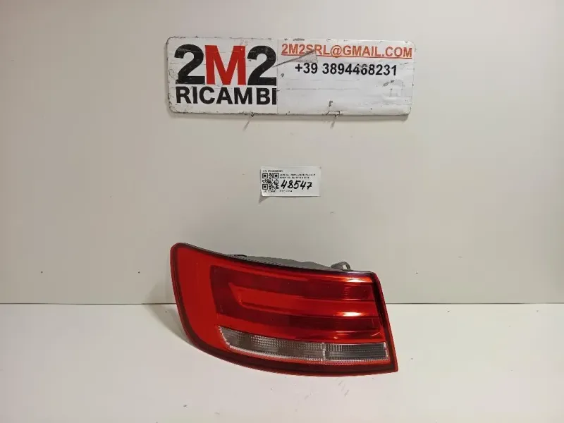 Fanale POST SX 8W5945069A Audi A4 8W2 2015