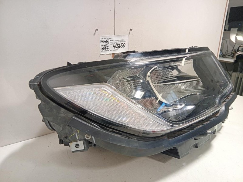 Proiettore ANT DX P55112708AC Jeep Compass III 2017