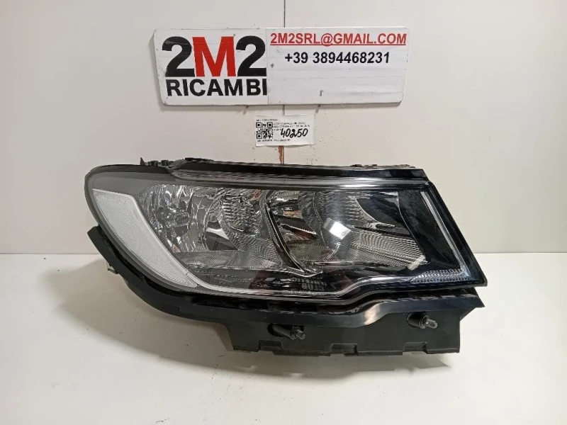 Proiettore ANT DX P55112708AC Jeep Compass III 2017