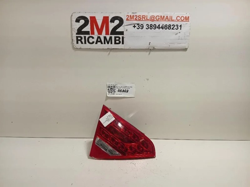 Fanale POST SX 8T0 945 093 A Audi A5 8T3 2008