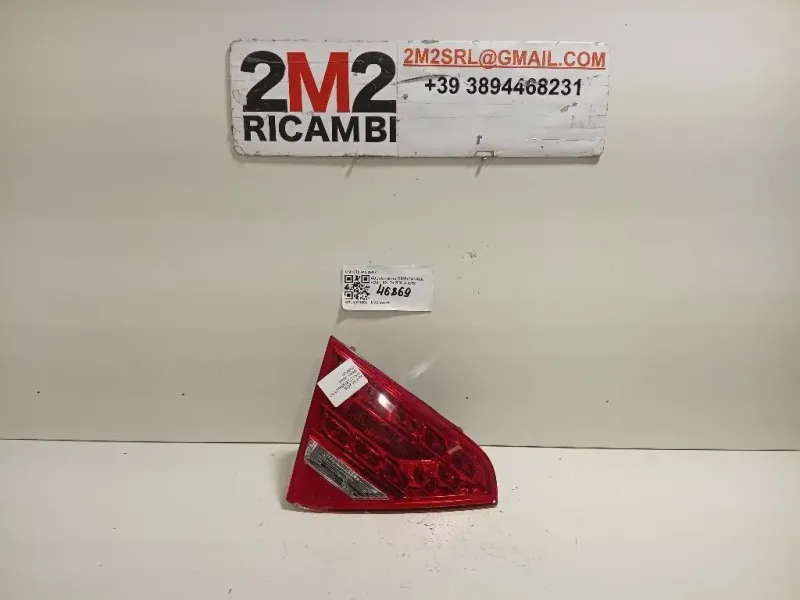 Fanale POST SX 8T0 945 093 A Audi A5 8T3 2008