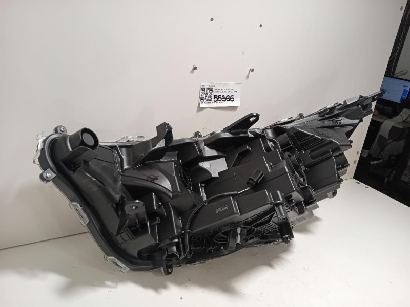 Fanale POST SX 8T0 945 093 A Audi A5 8T3 2008
