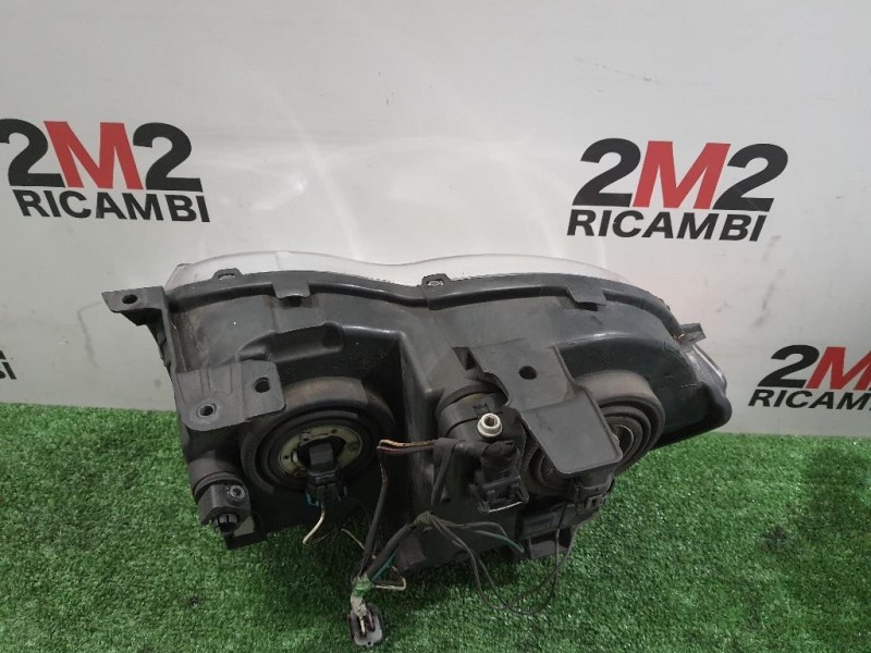 Proiettore ANT DX 55157494AC Jeep Grand Cherokee III 2005