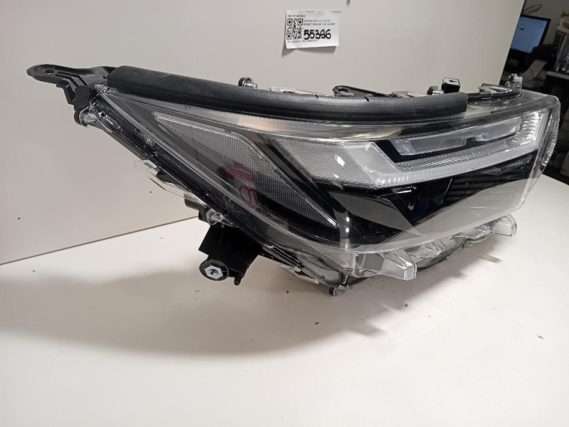 Fanale POST SX 8T0 945 095 D Audi A5 8T3 2008