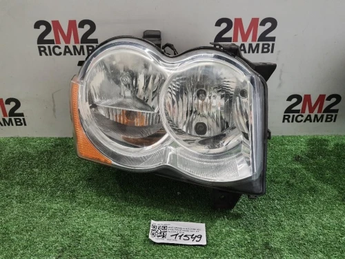 Proiettore ANT DX 55157494AC Jeep Grand Cherokee III 2005