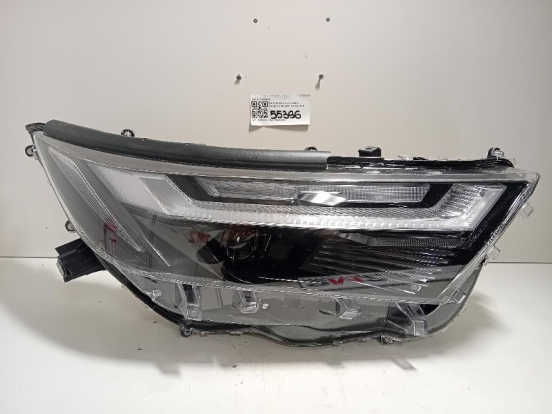 Fanale POST SX 8T0 945 095 D Audi A5 8T3 2008