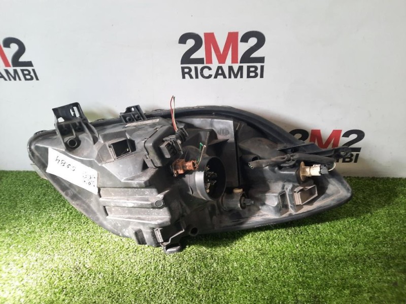 Fanale POST SX 8T0 945 095 D Audi A5 8T3 2008