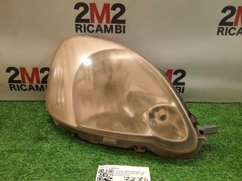 Proiettore ANT DX 811100D08000 Toyota Yaris France II 2006