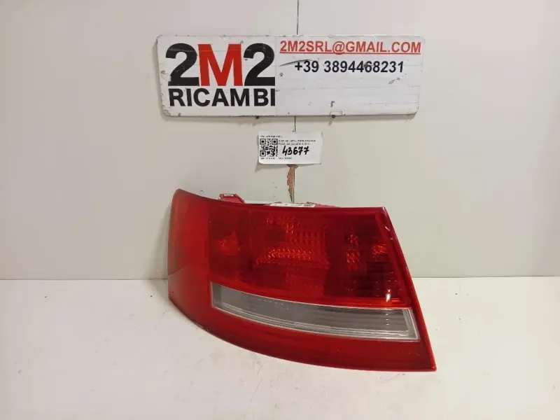 Fanale POST SX 4F5 945 095 L Audi A6 4F2 2008