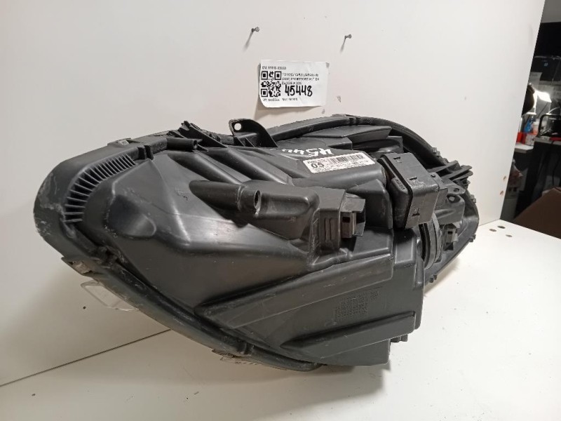 Fanale POST SX 4F5 945 095 L Audi A6 4F2 2008