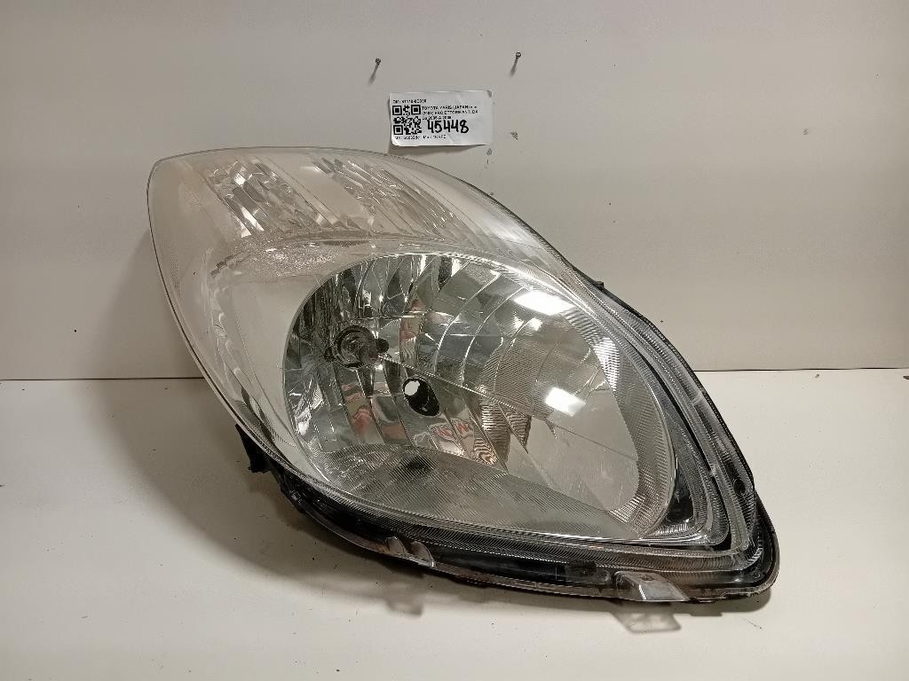 Proiettore ANT DX 81110-0D330 Toyota Yaris Japan II 2006