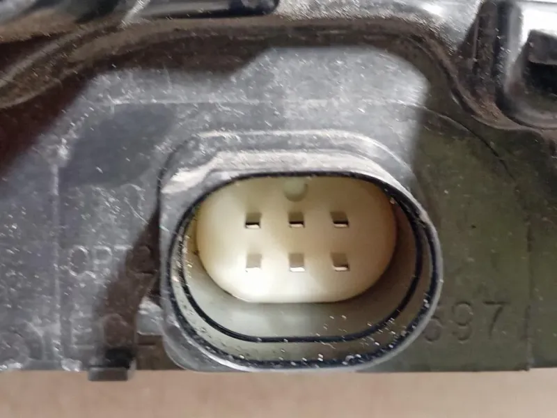 Fanale POST SX 4K5 945 093 C Audi A6 4GD Avant 2016