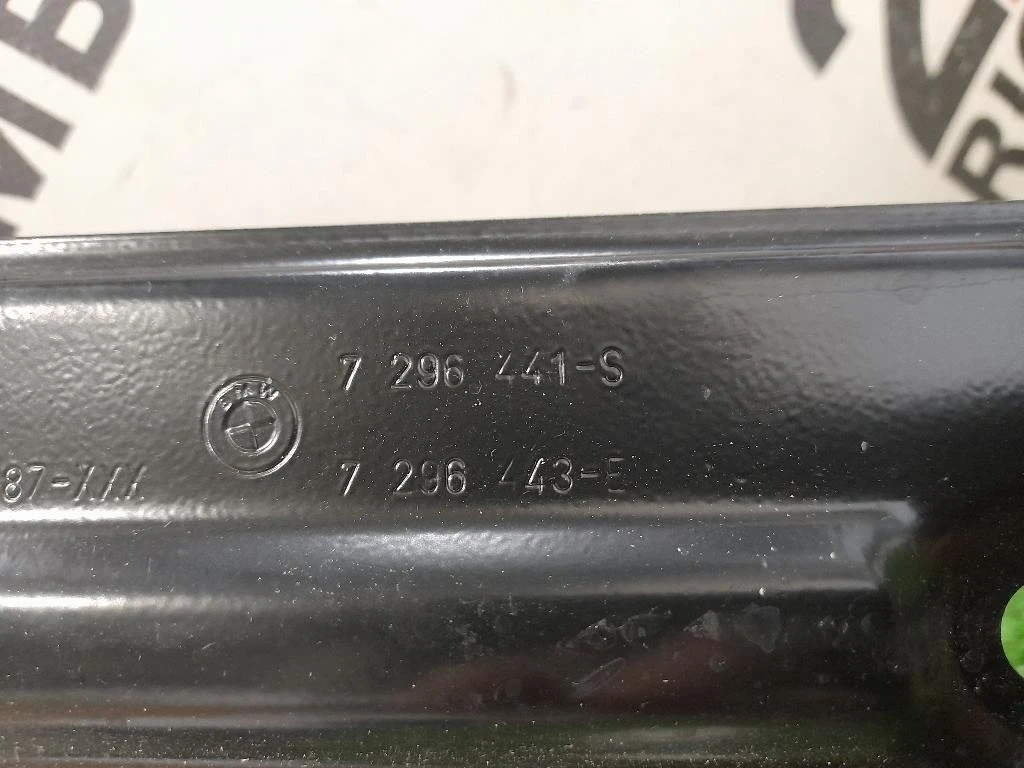 Alzacristallo Porta ANT SX 51337296441 Mini MINI Cooper F56 2014