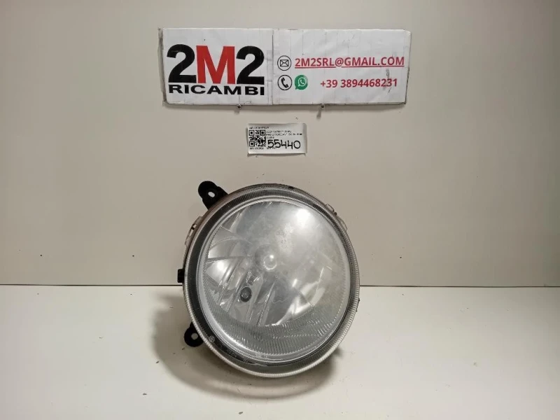 Proiettore ANT DX 05303876AB Jeep Patriot 2007