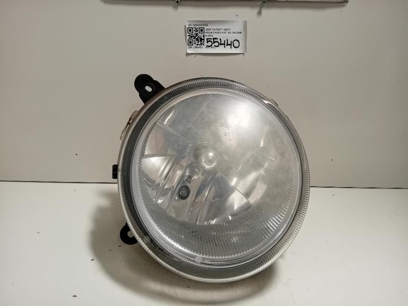 Proiettore ANT DX 05303876AB Jeep Patriot 2007