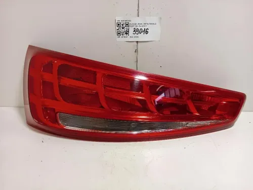 Fanale POST SX 8U0945093 Audi Q3 8UB 2012