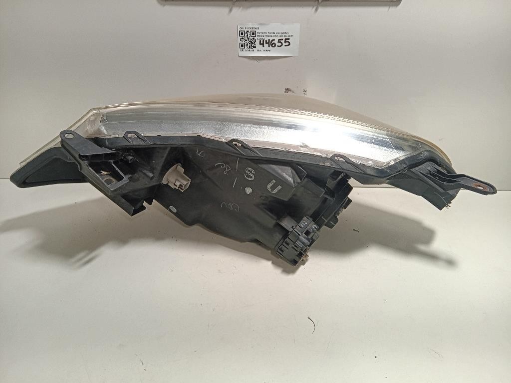 Fanale POST SX 8U0945093 Audi Q3 8UB 2012