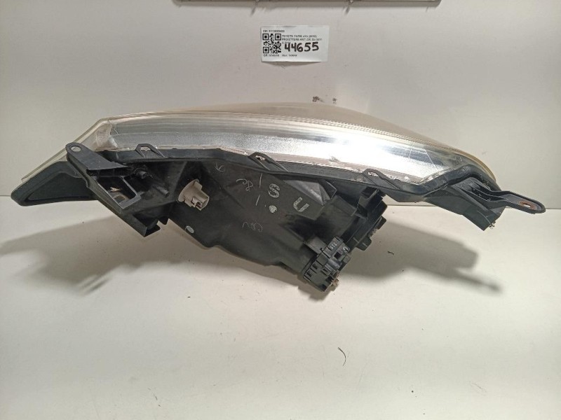 Fanale POST SX 8U0945093 Audi Q3 8UB 2012
