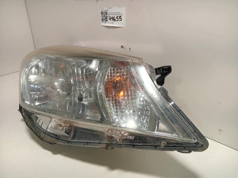 Fanale POST SX 8U0945093 Audi Q3 8UB 2012