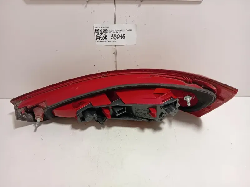 Fanale POST SX 8U0945093 Audi Q3 8UB 2012