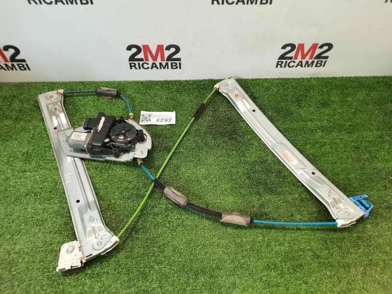 Alzacristallo Porta ANT SX 51337296441 Mini MINI Cooper F56 2014