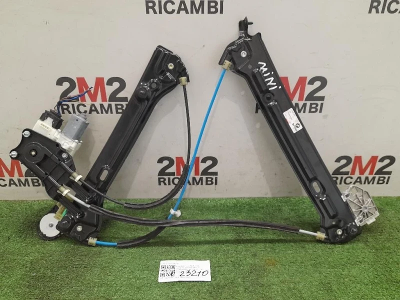 Alzacristallo Porta ANT SX 51337296441 Mini MINI Cooper F56 2014