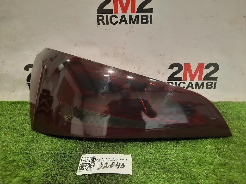 Fanale POST SX 8R0945093 Audi Q5 8RB 2009
