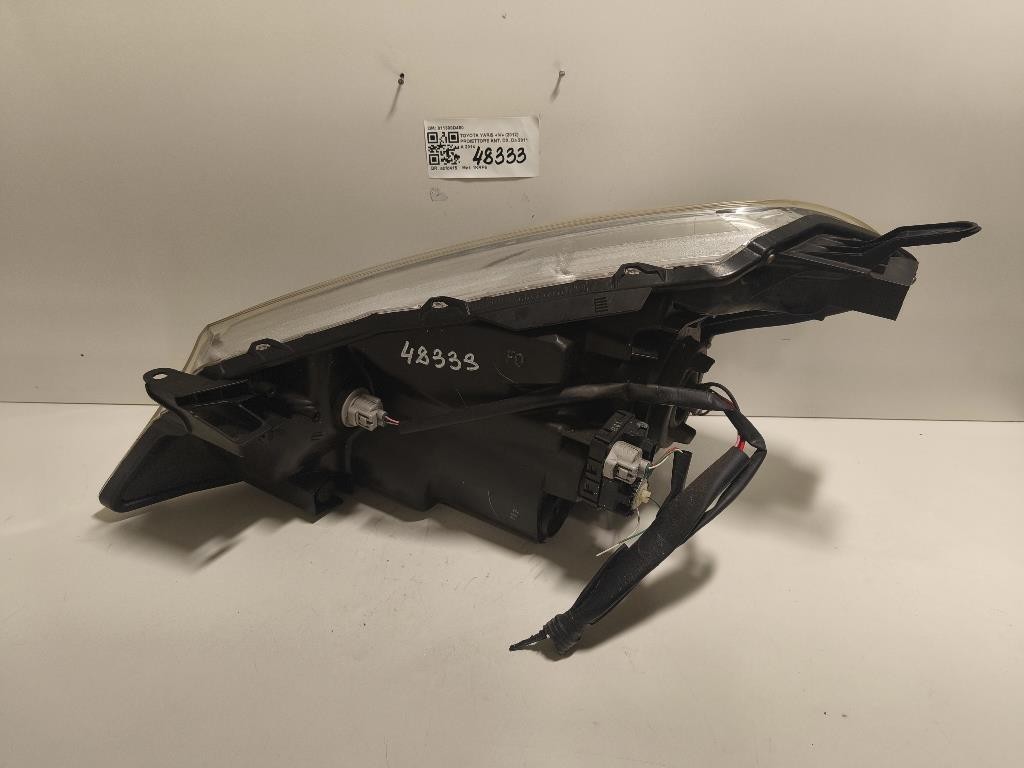 Fanale POST SX 8R0945093 Audi Q5 8RB 2009